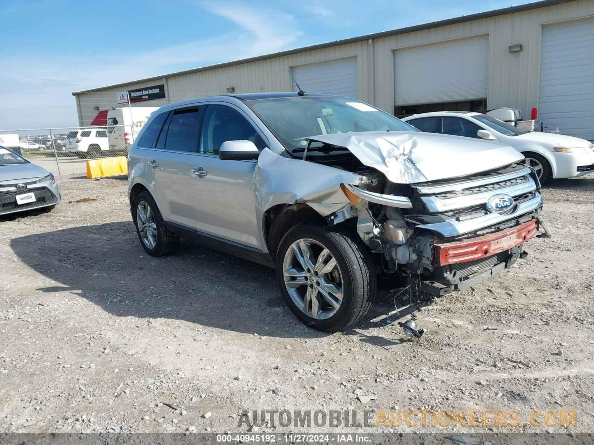 2FMDK3KC2BBB40360 FORD EDGE 2011