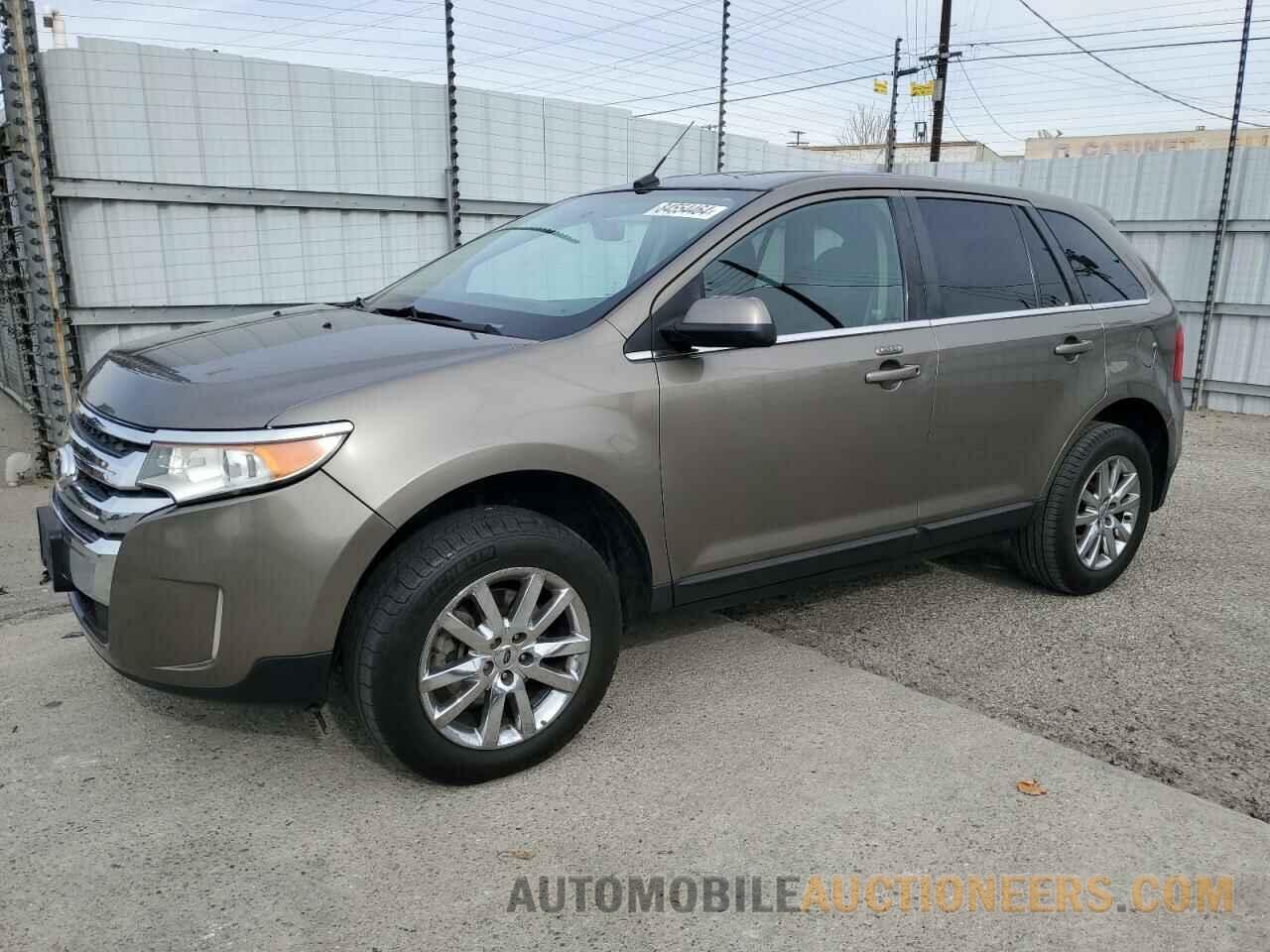 2FMDK3KC2EBA41770 FORD EDGE 2014