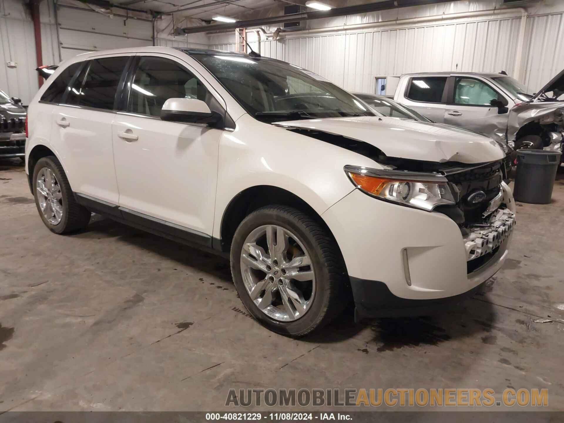 2FMDK3KC3BBB02653 FORD EDGE 2011