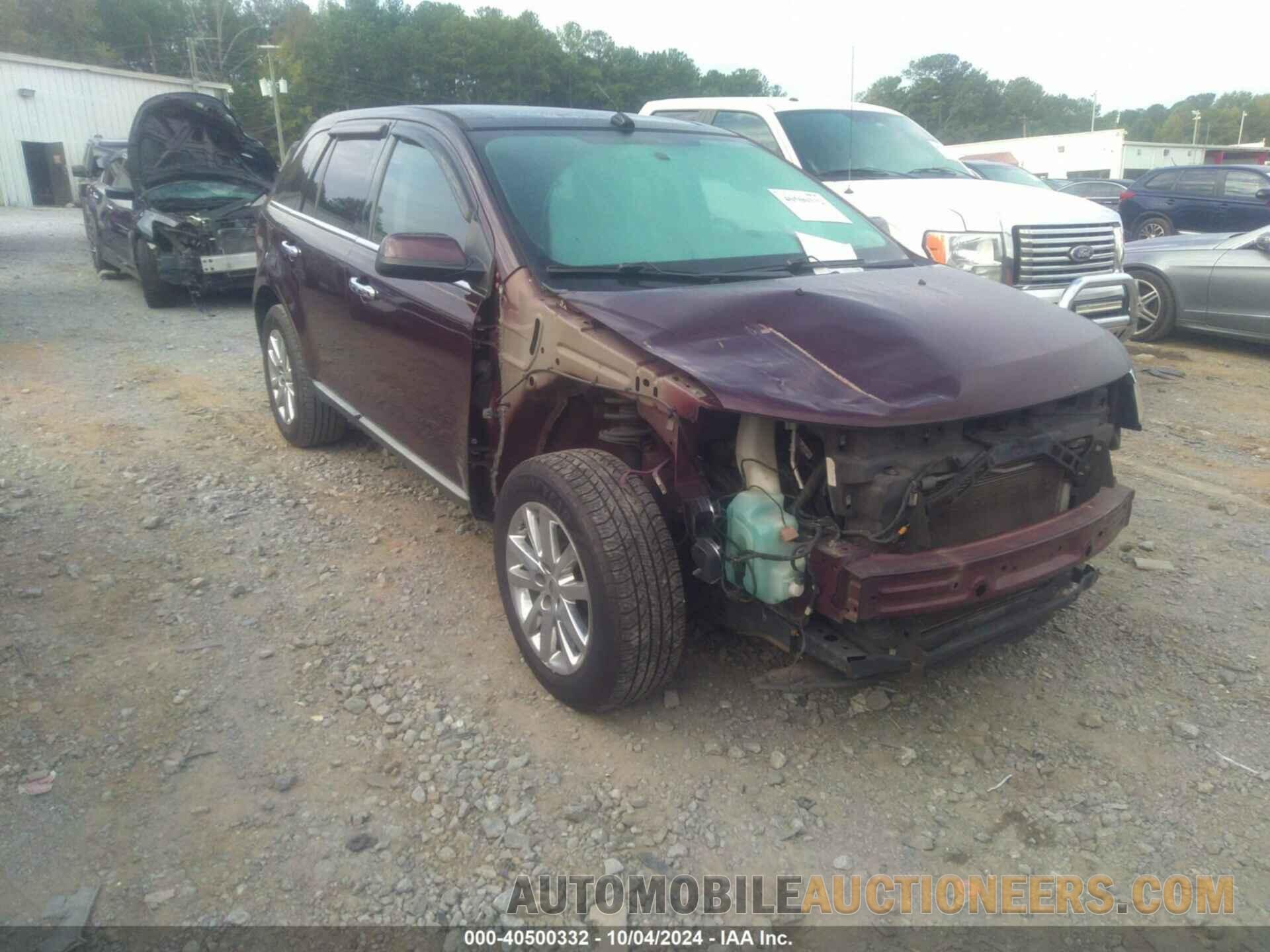 2FMDK3KC3BBB25060 FORD EDGE 2011