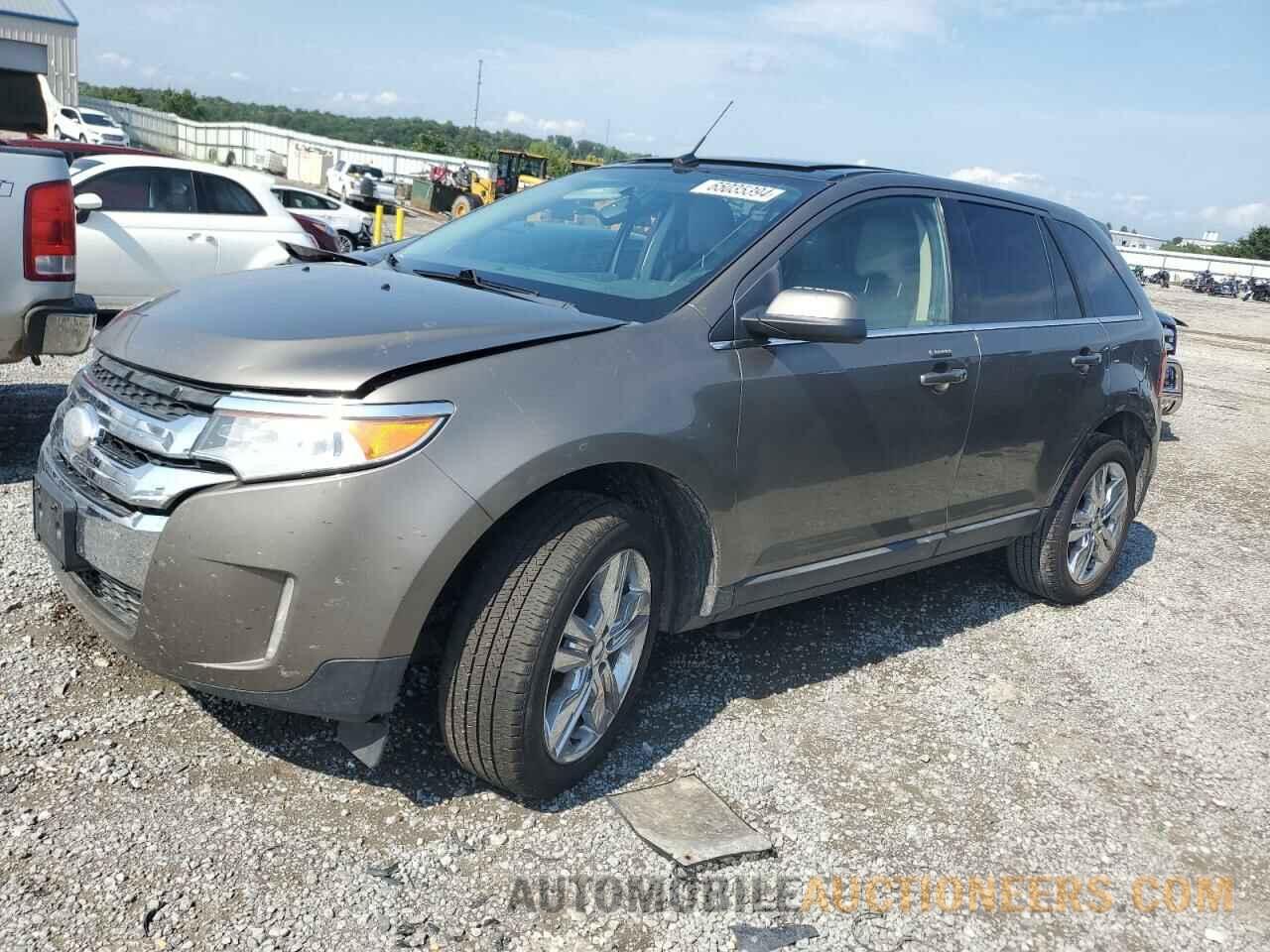 2FMDK3KC3CBA32623 FORD EDGE 2012