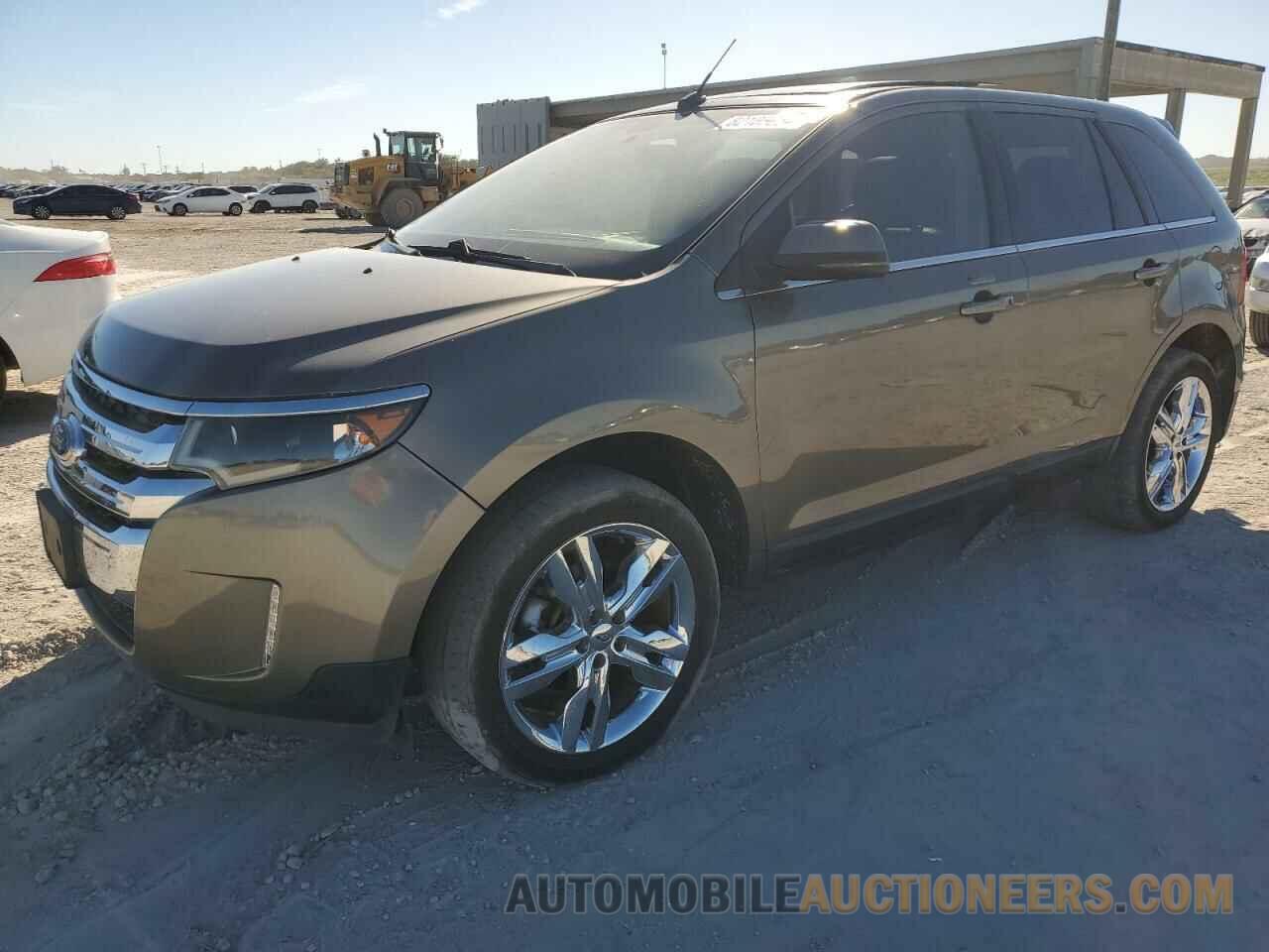 2FMDK3KC3CBA90179 FORD EDGE 2012