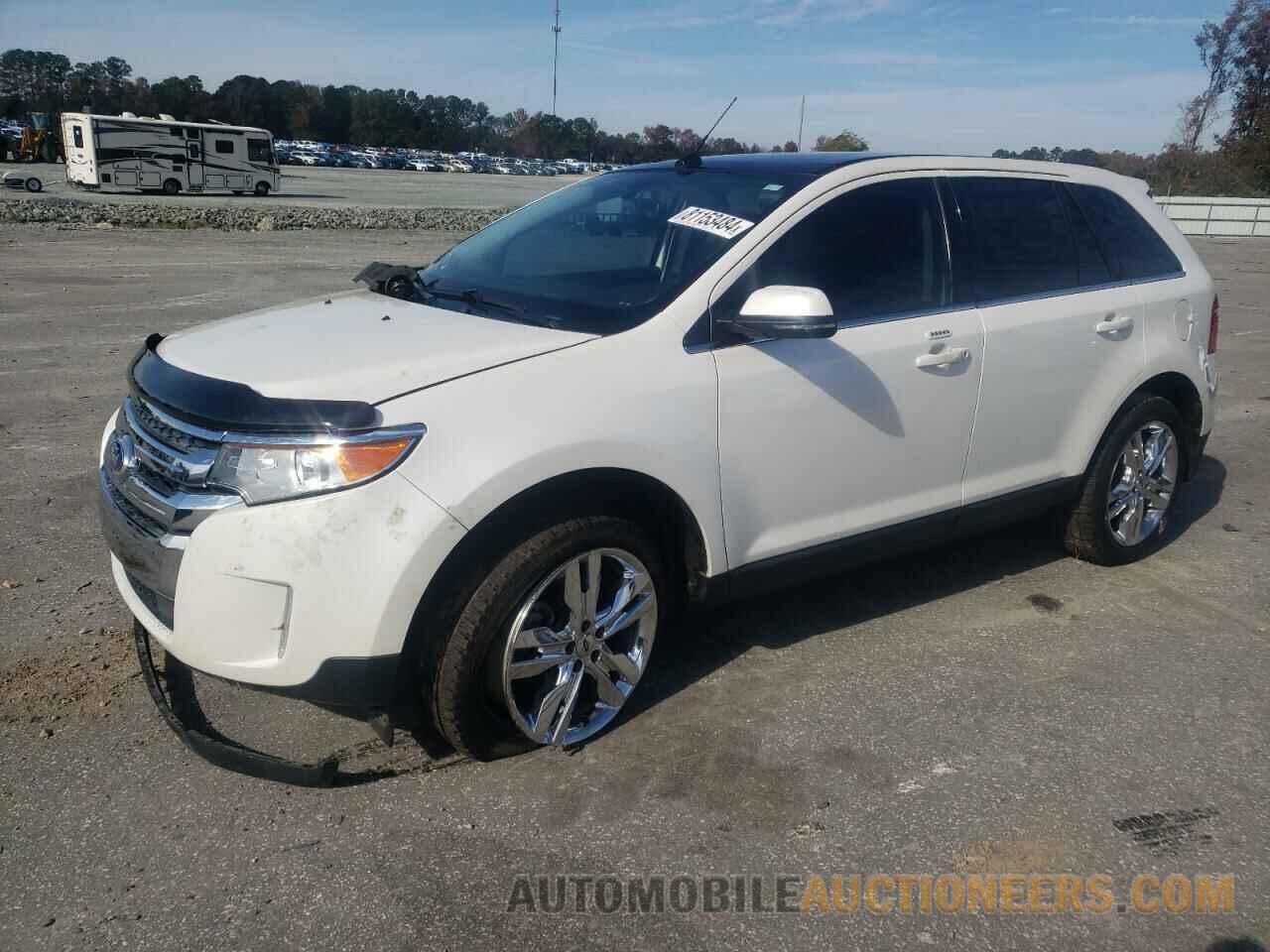 2FMDK3KC3DBA30954 FORD EDGE 2013