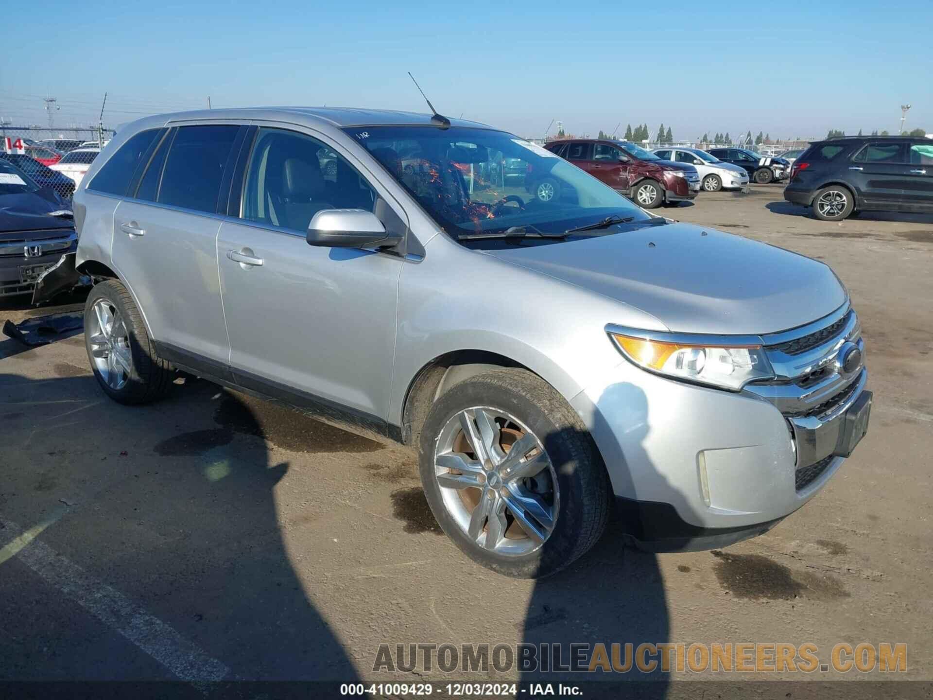 2FMDK3KC3DBA32445 FORD EDGE 2013