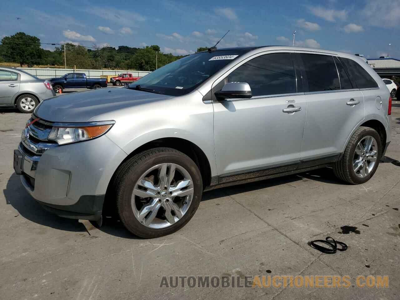 2FMDK3KC3DBA90278 FORD EDGE 2013