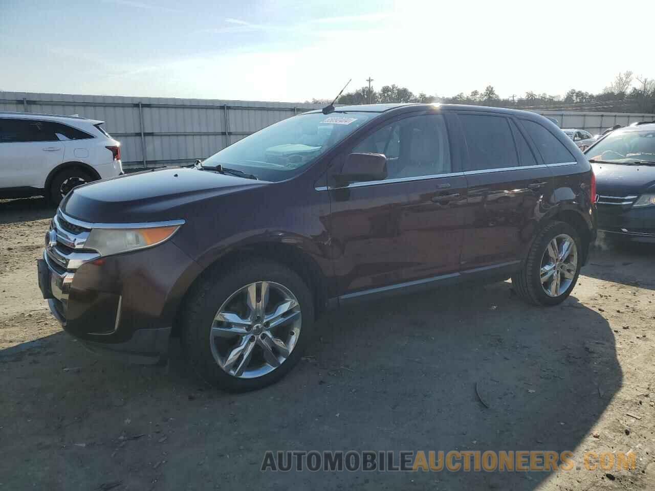 2FMDK3KC4BBA59490 FORD EDGE 2011