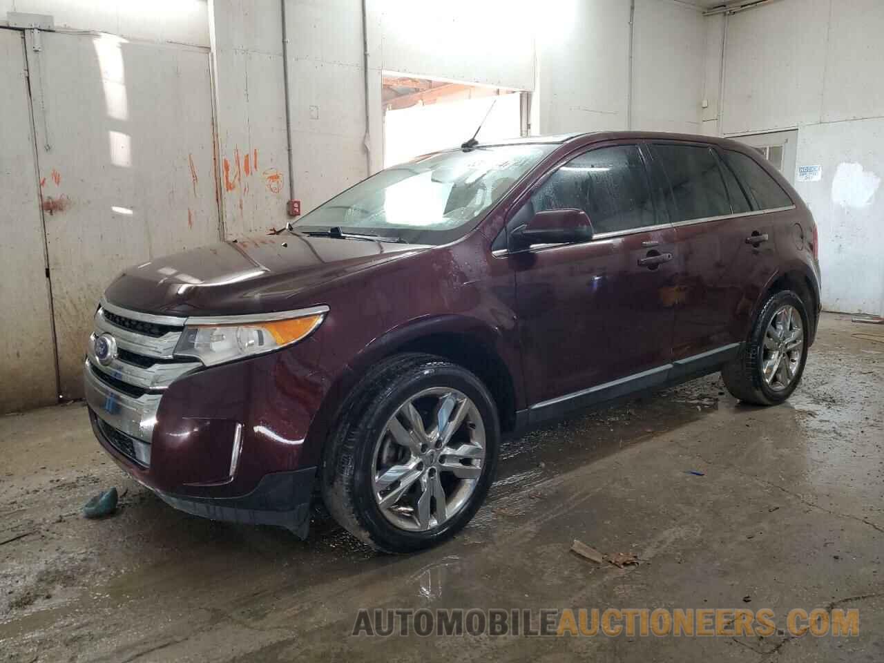 2FMDK3KC4BBA95227 FORD EDGE 2011