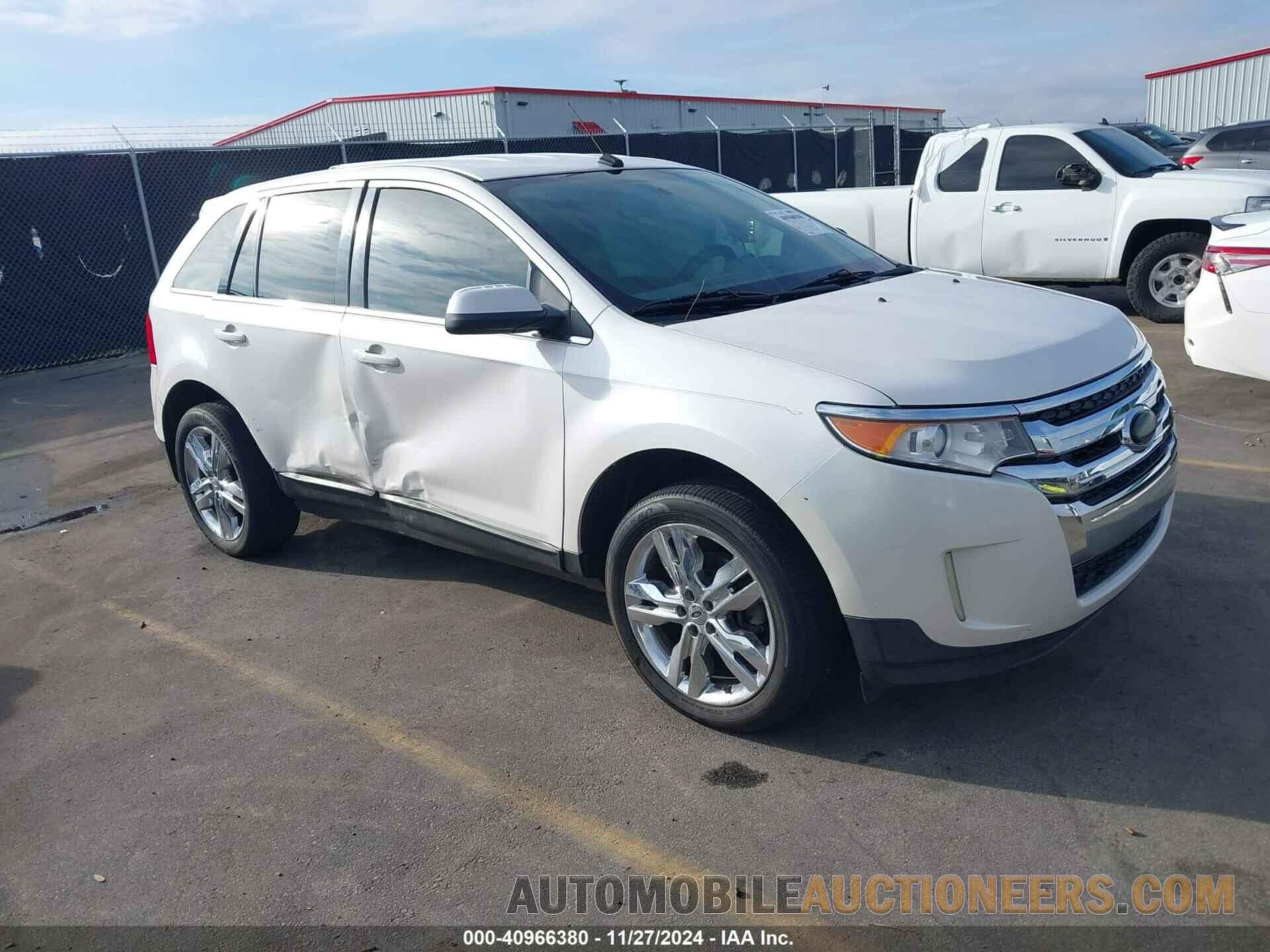 2FMDK3KC4CBA66599 FORD EDGE 2012