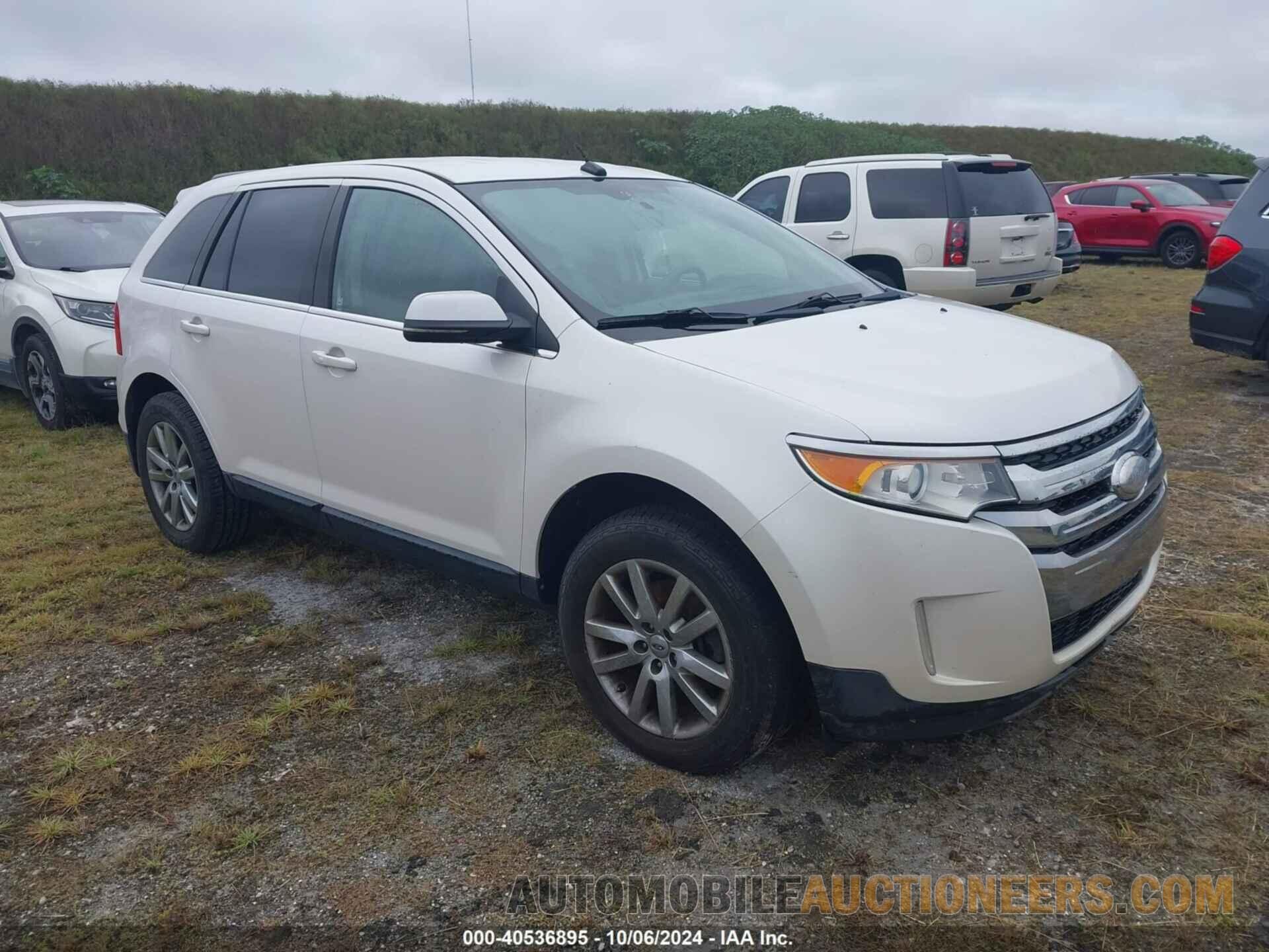 2FMDK3KC4DBA10471 FORD EDGE 2013