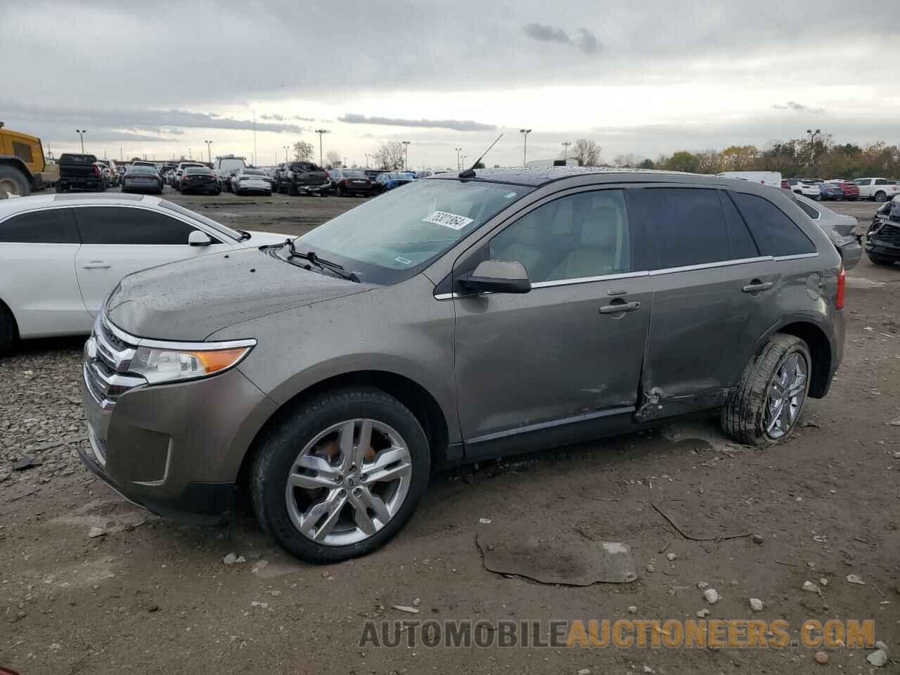 2FMDK3KC4DBB51699 FORD EDGE 2013