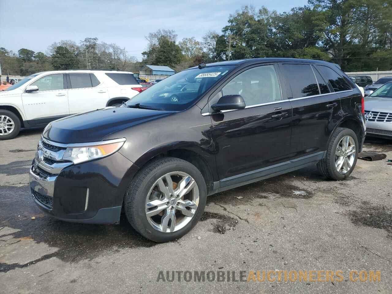 2FMDK3KC4DBC50300 FORD EDGE 2013