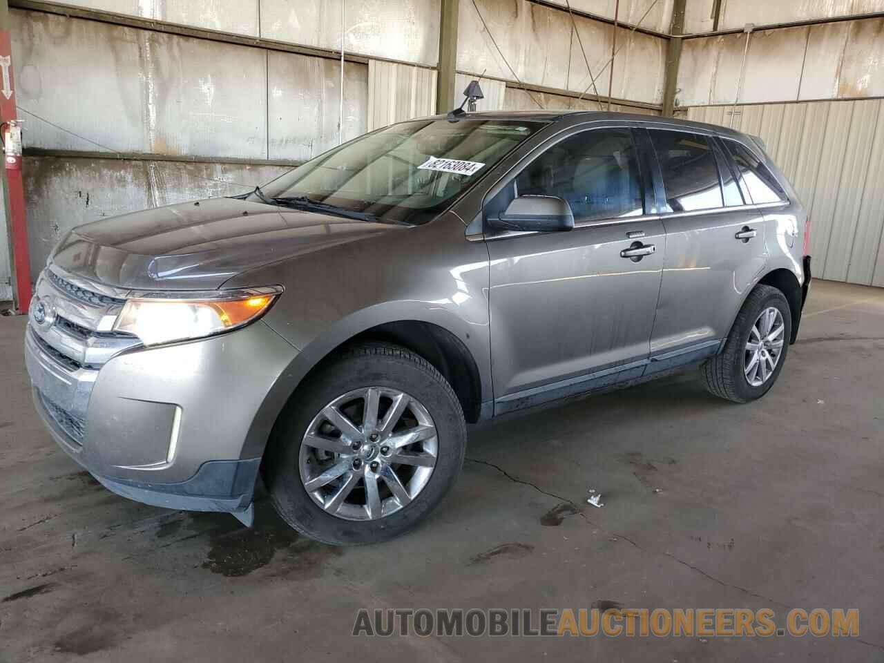 2FMDK3KC4EBA53788 FORD EDGE 2014