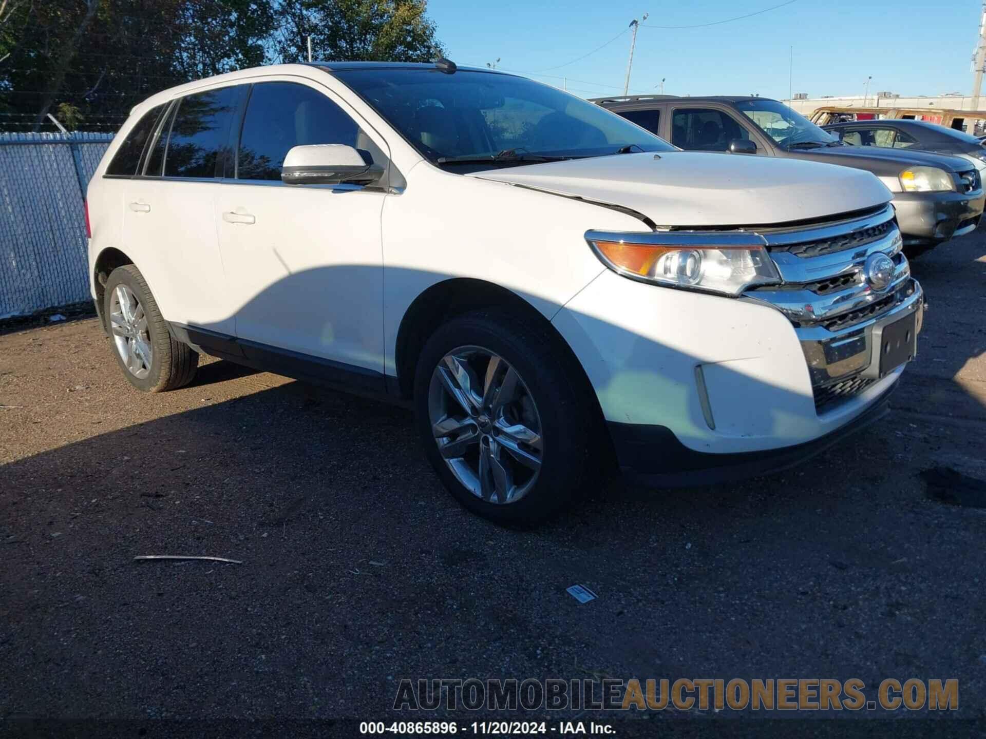 2FMDK3KC4EBA89044 FORD EDGE 2014