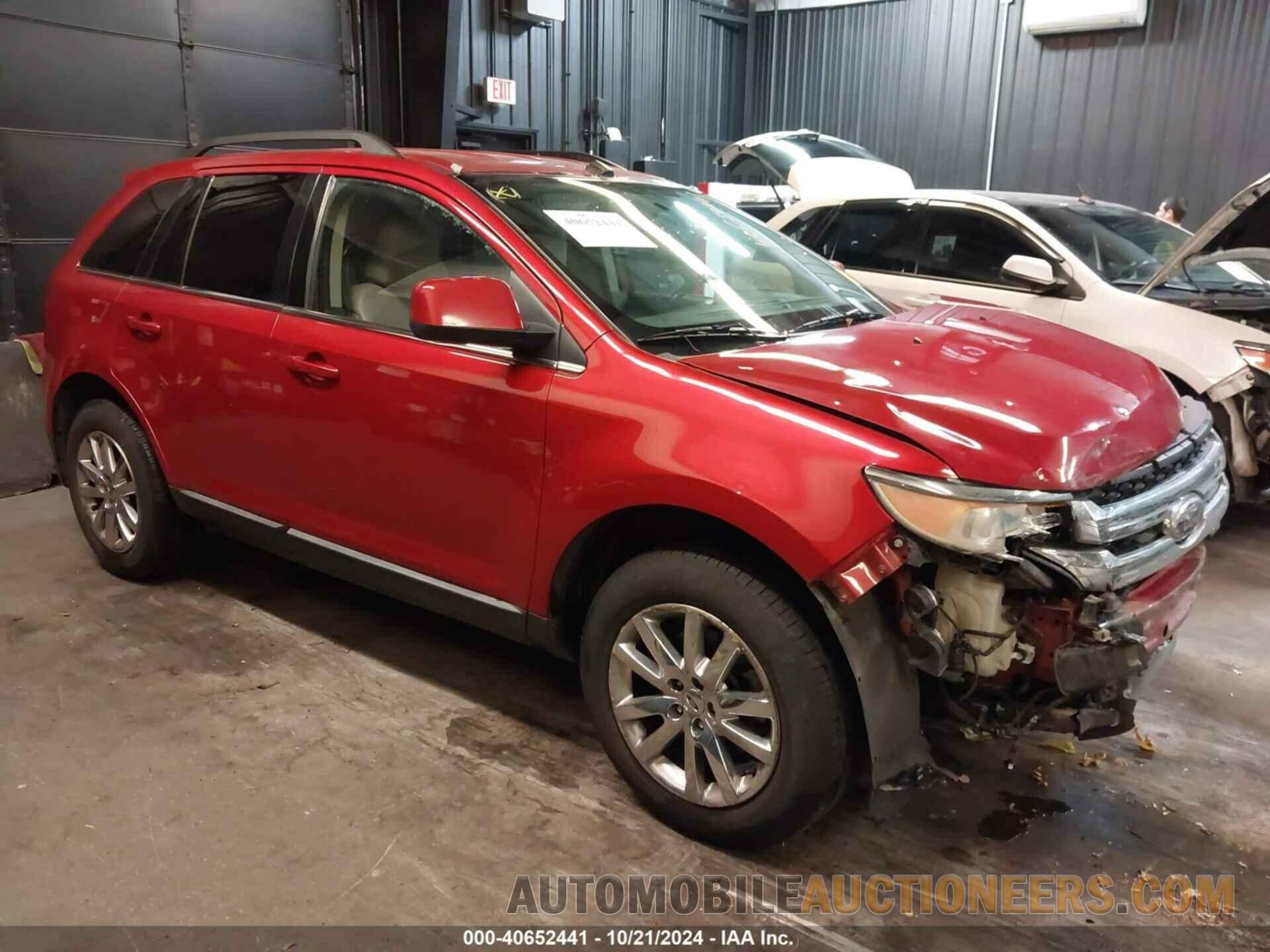 2FMDK3KC5BBA23193 FORD EDGE 2011