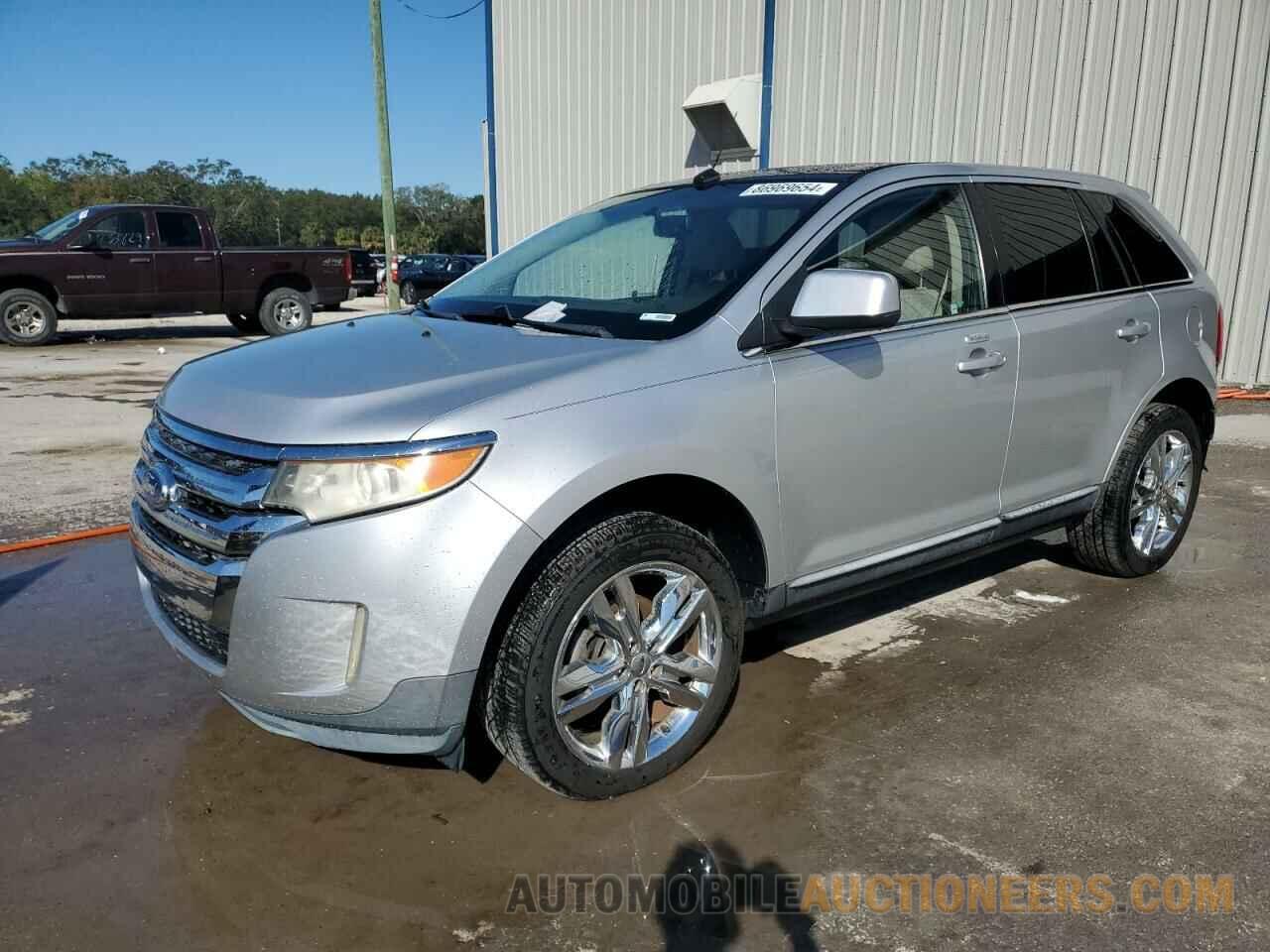 2FMDK3KC5BBA59272 FORD EDGE 2011