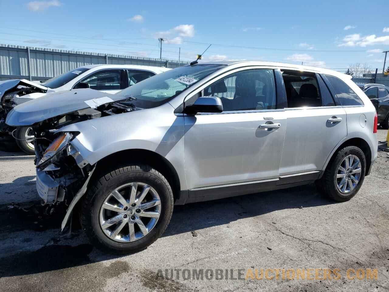 2FMDK3KC5BBA92921 FORD EDGE 2011