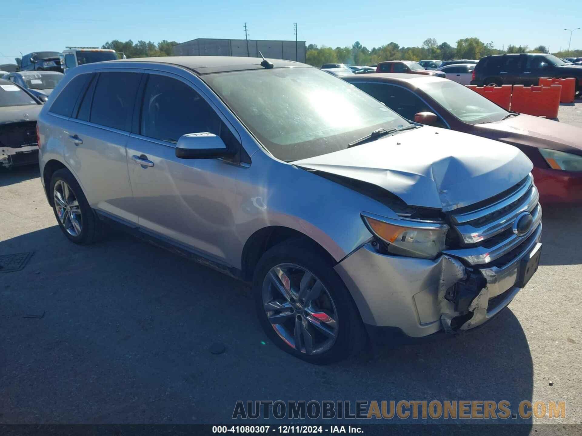 2FMDK3KC5BBB14352 FORD EDGE 2011