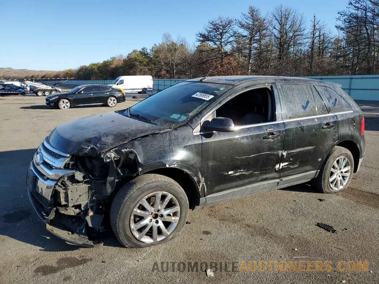 2FMDK3KC5BBB58075 FORD EDGE 2011