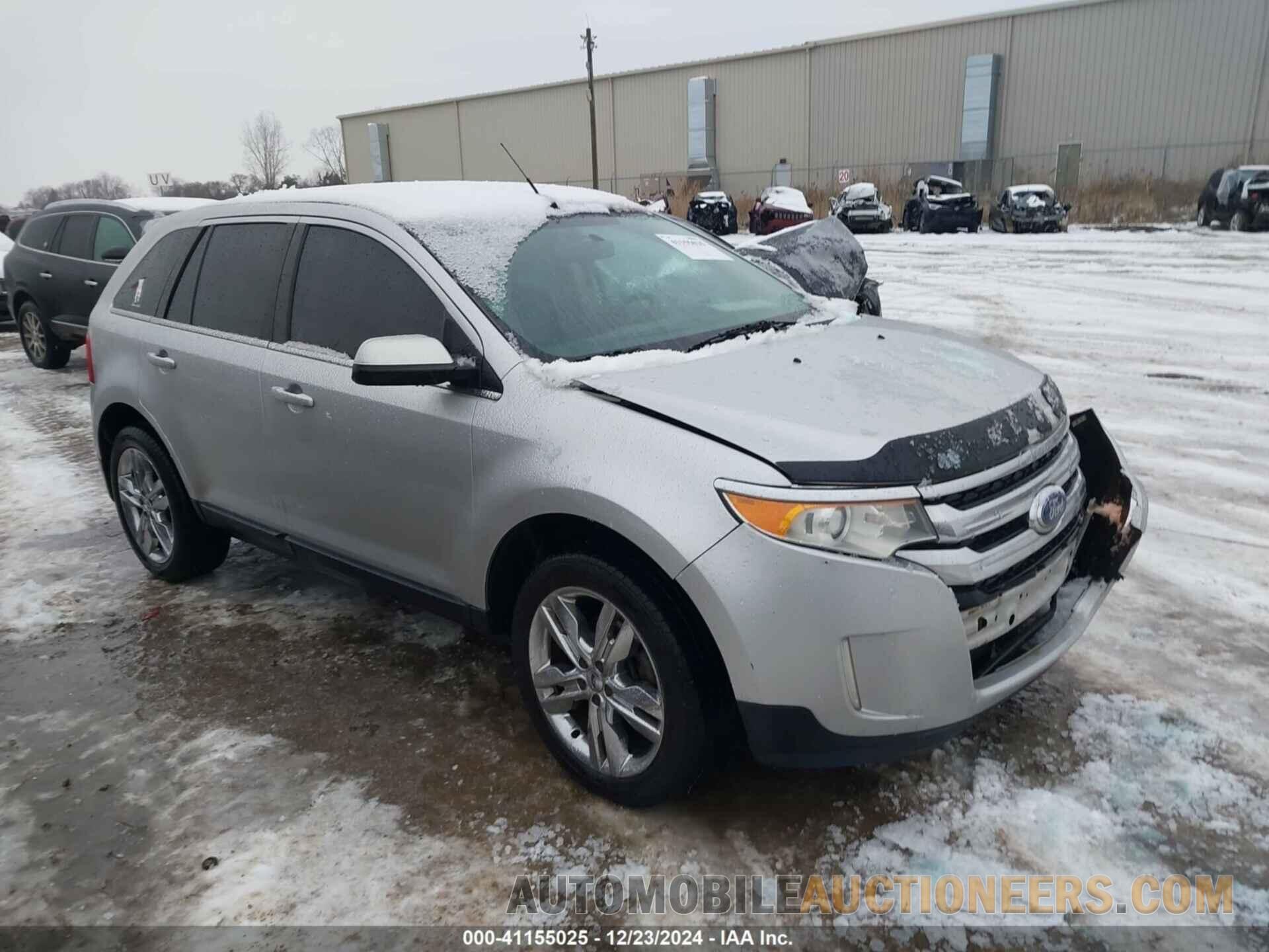 2FMDK3KC5DBA14349 FORD EDGE 2013