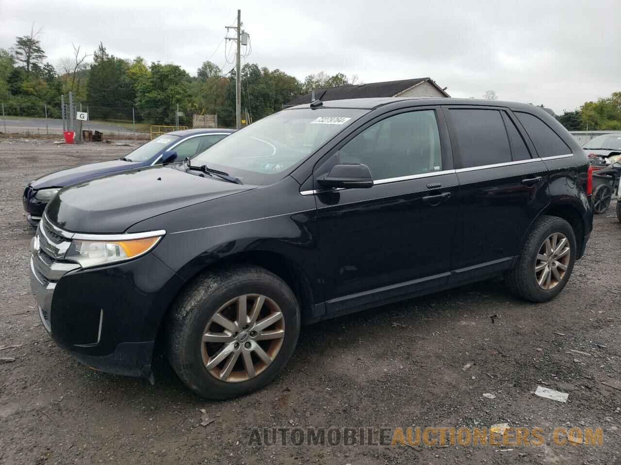 2FMDK3KC5DBA30504 FORD EDGE 2013