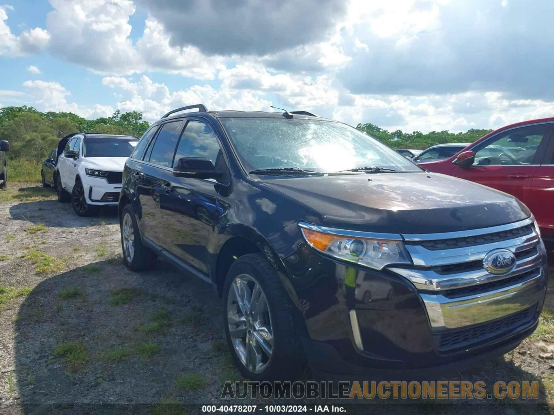 2FMDK3KC5EBB35397 FORD EDGE 2014