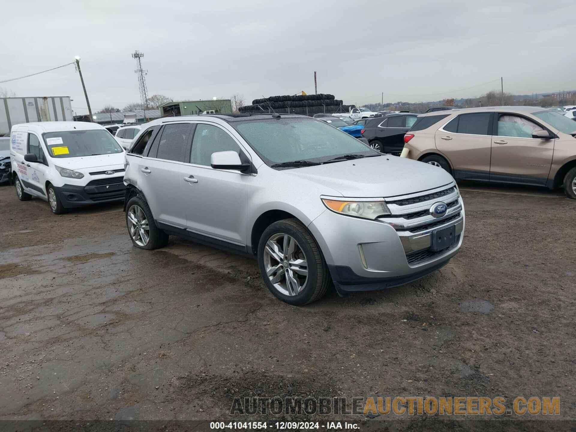 2FMDK3KC6BBA38219 FORD EDGE 2011