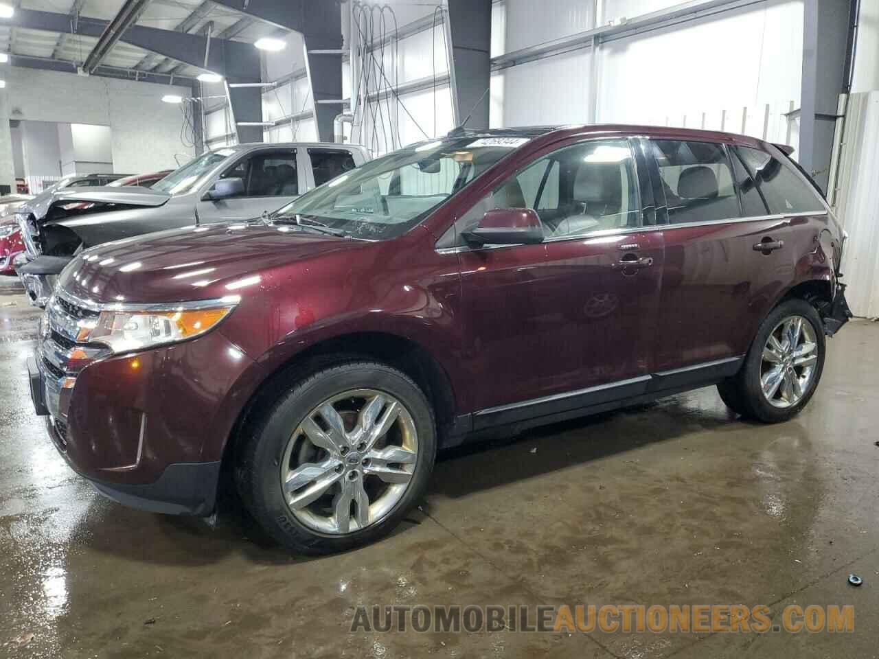 2FMDK3KC6BBB18250 FORD EDGE 2011