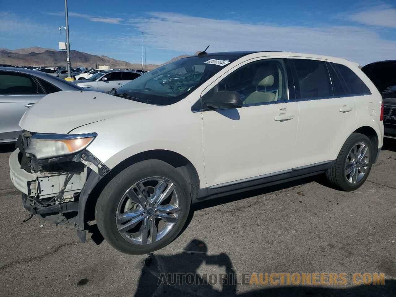 2FMDK3KC6BBB30026 FORD EDGE 2011