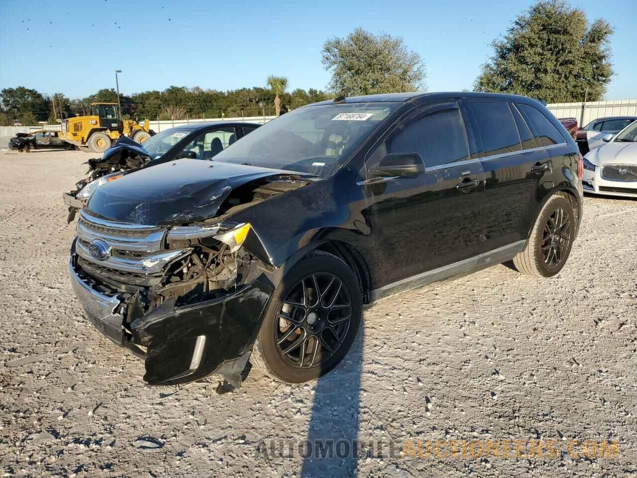 2FMDK3KC6BBB46873 FORD EDGE 2011