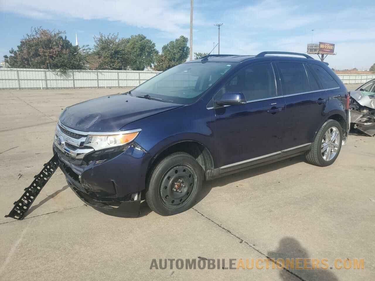 2FMDK3KC6BBB47697 FORD EDGE 2011