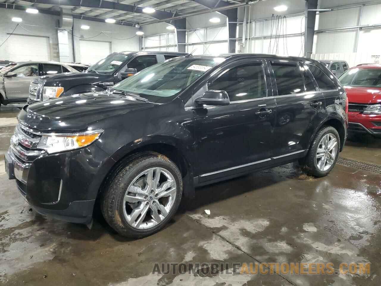 2FMDK3KC6DBA48140 FORD EDGE 2013