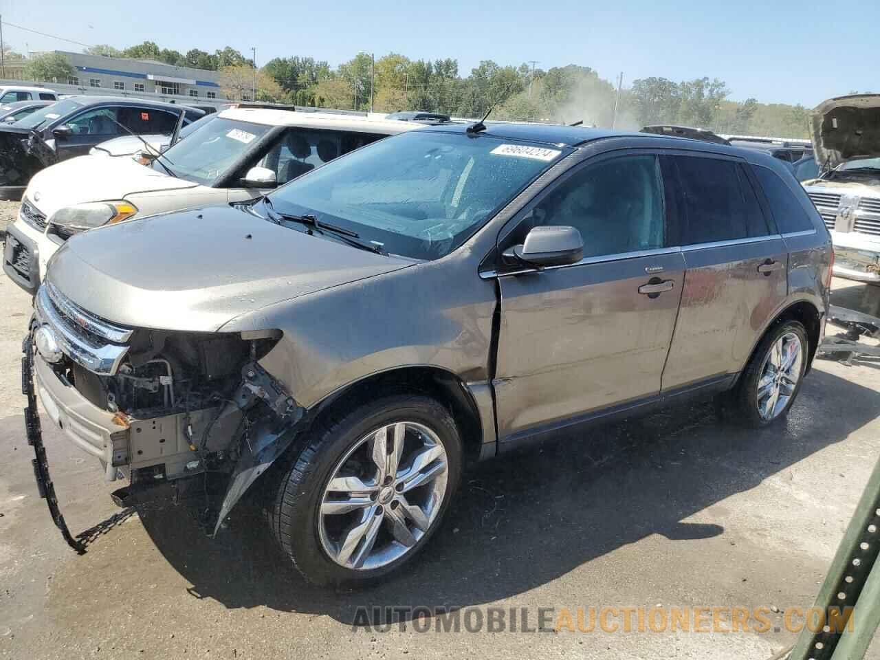 2FMDK3KC6DBB73901 FORD EDGE 2013