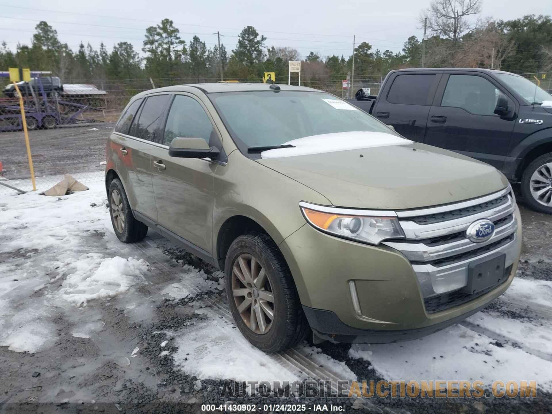 2FMDK3KC6DBC33370 FORD EDGE 2013