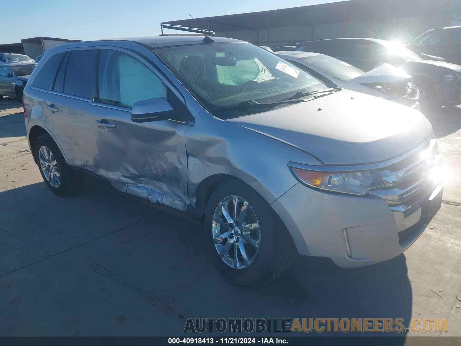 2FMDK3KC6DBC49049 FORD EDGE 2013