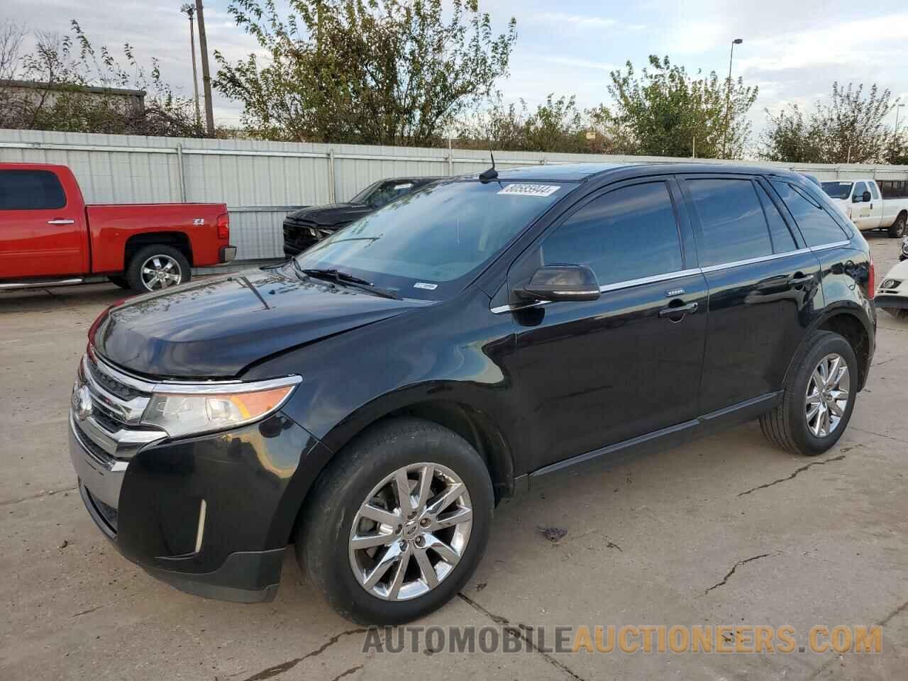 2FMDK3KC6EBA82841 FORD EDGE 2014