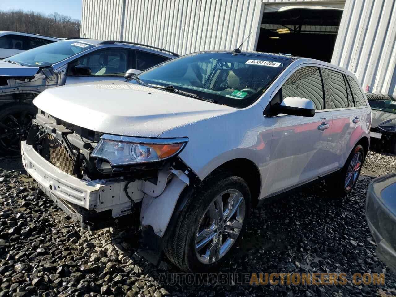 2FMDK3KC6EBB34680 FORD EDGE 2014