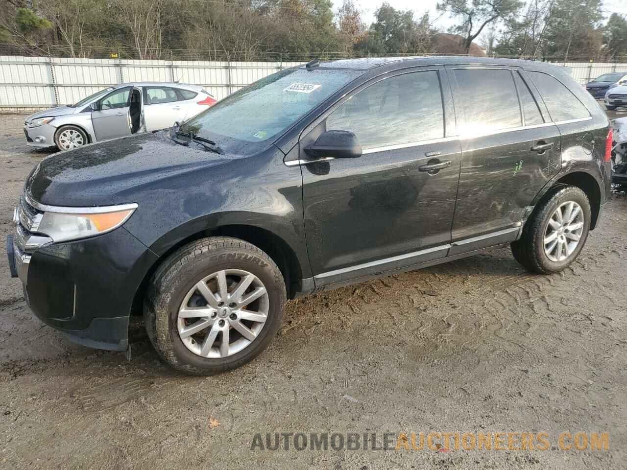 2FMDK3KC7BBB05460 FORD EDGE 2011