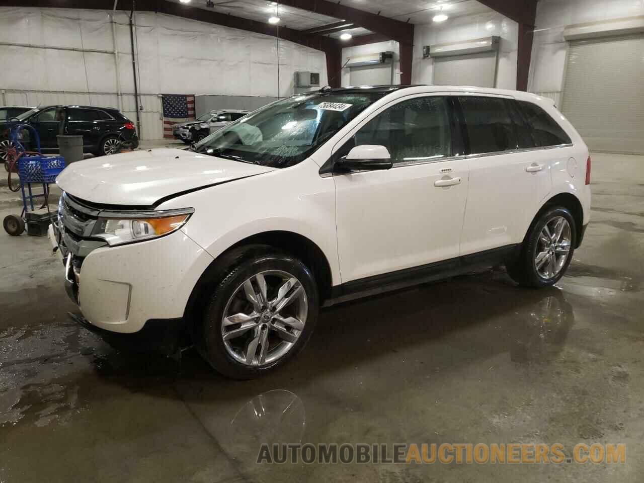 2FMDK3KC7DBB30362 FORD EDGE 2013