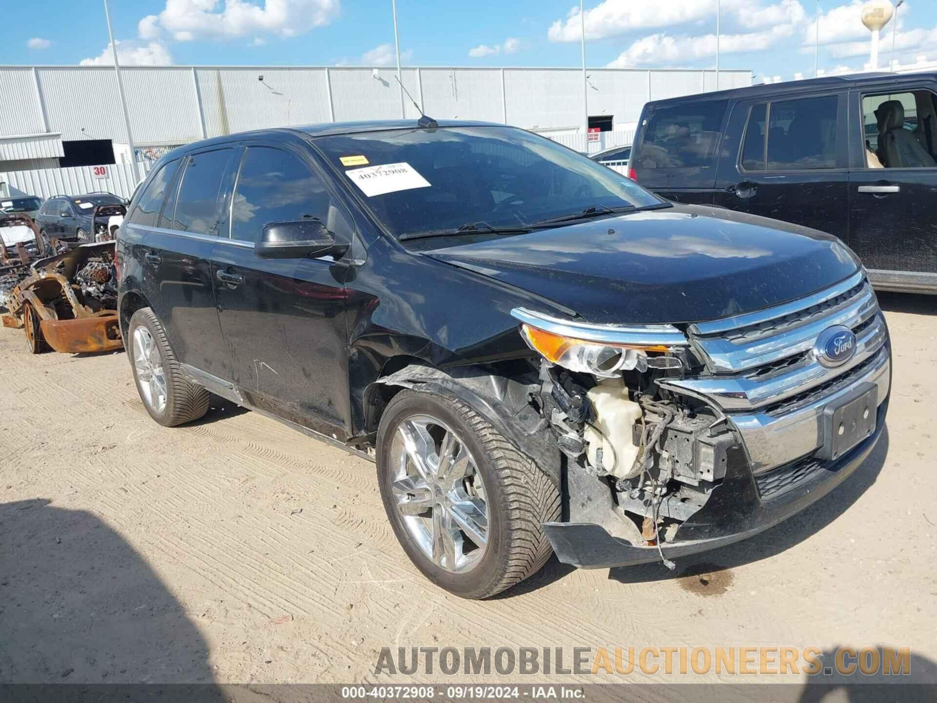 2FMDK3KC7DBB64415 FORD EDGE 2013