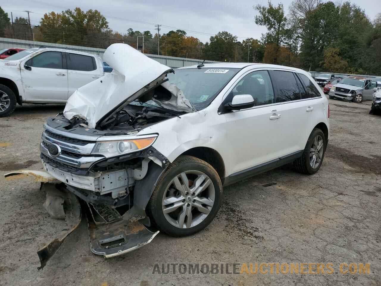 2FMDK3KC7DBC35211 FORD EDGE 2013