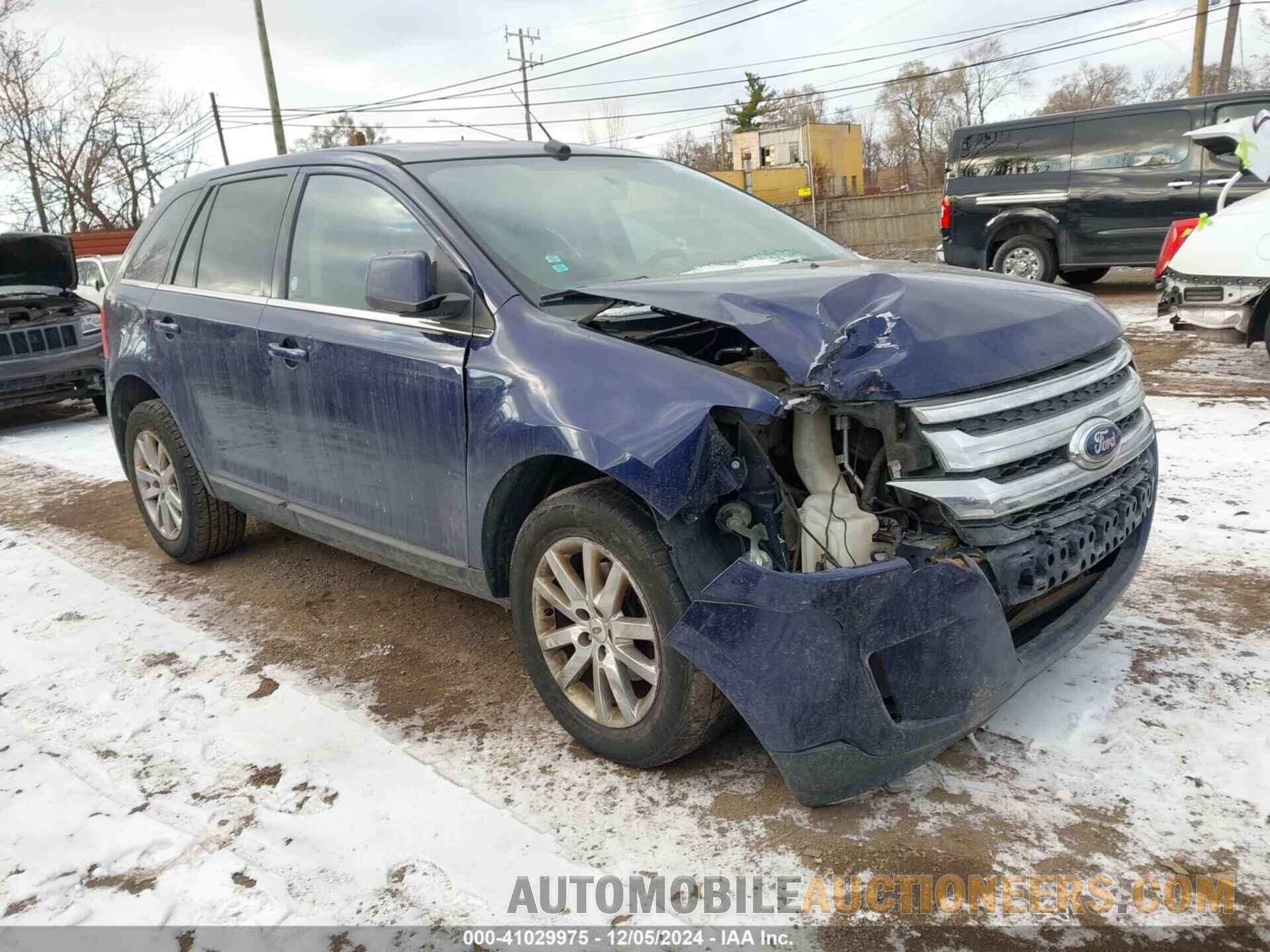 2FMDK3KC8BBA63915 FORD EDGE 2011