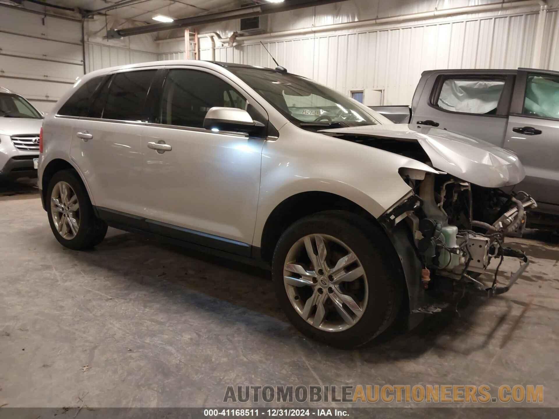 2FMDK3KC8BBB03572 FORD EDGE 2011