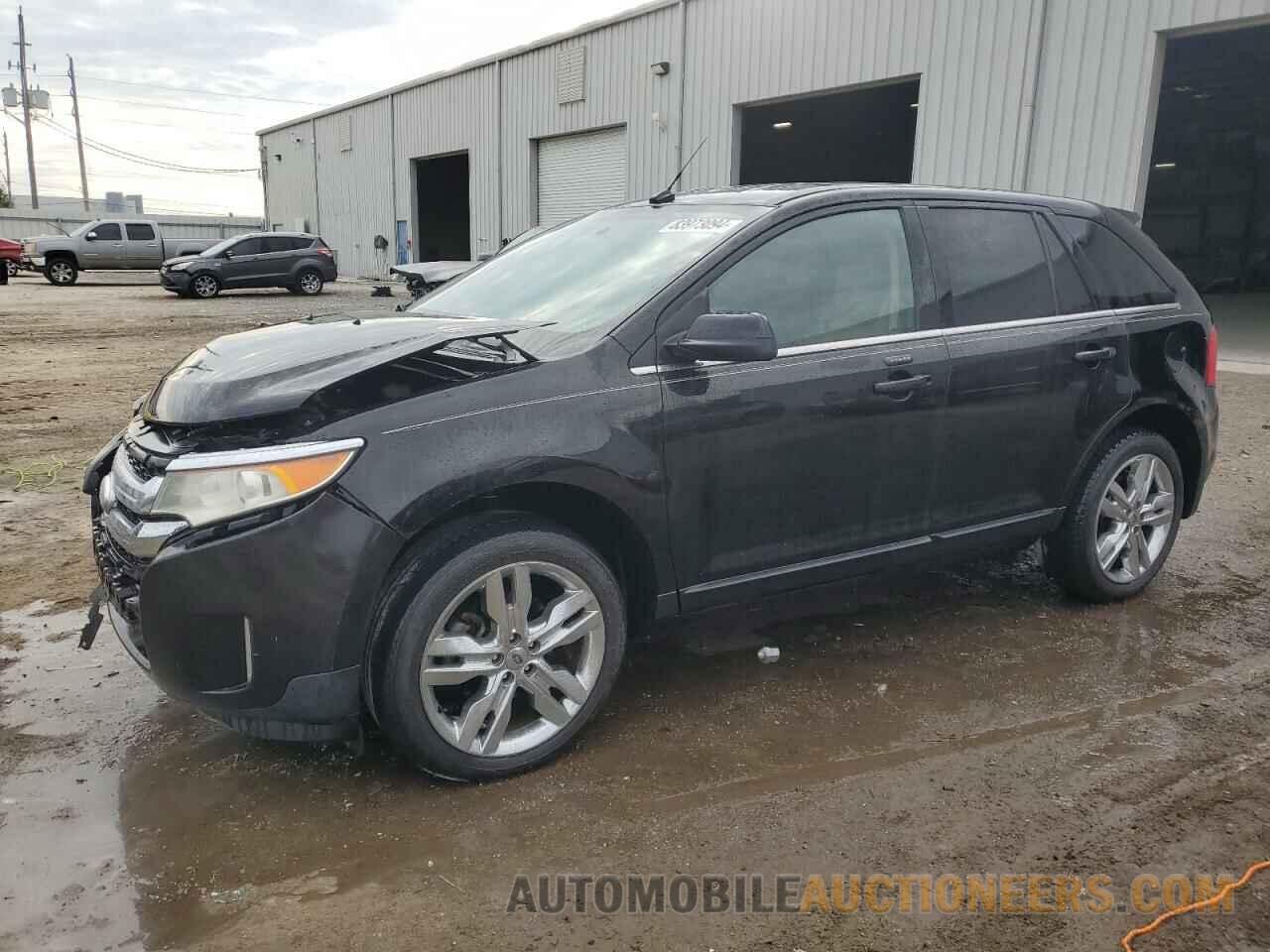 2FMDK3KC8BBB65022 FORD EDGE 2011