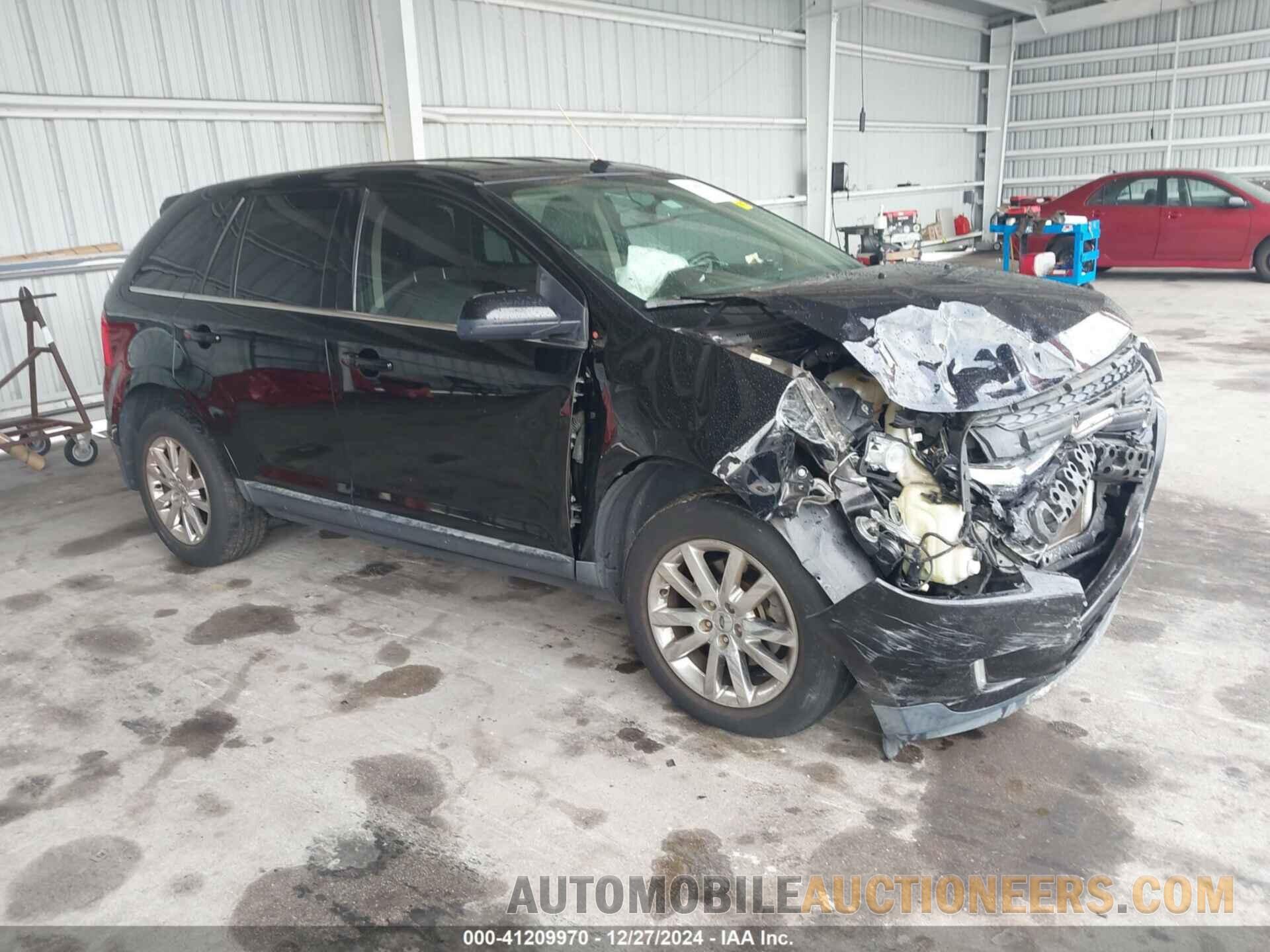 2FMDK3KC8CBA15901 FORD EDGE 2012