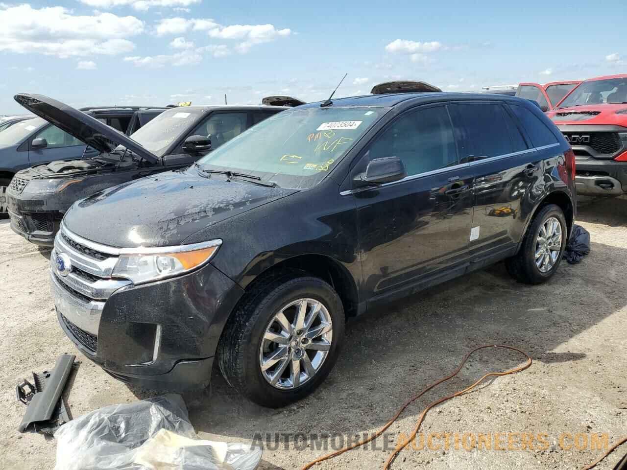 2FMDK3KC8DBC58996 FORD EDGE 2013