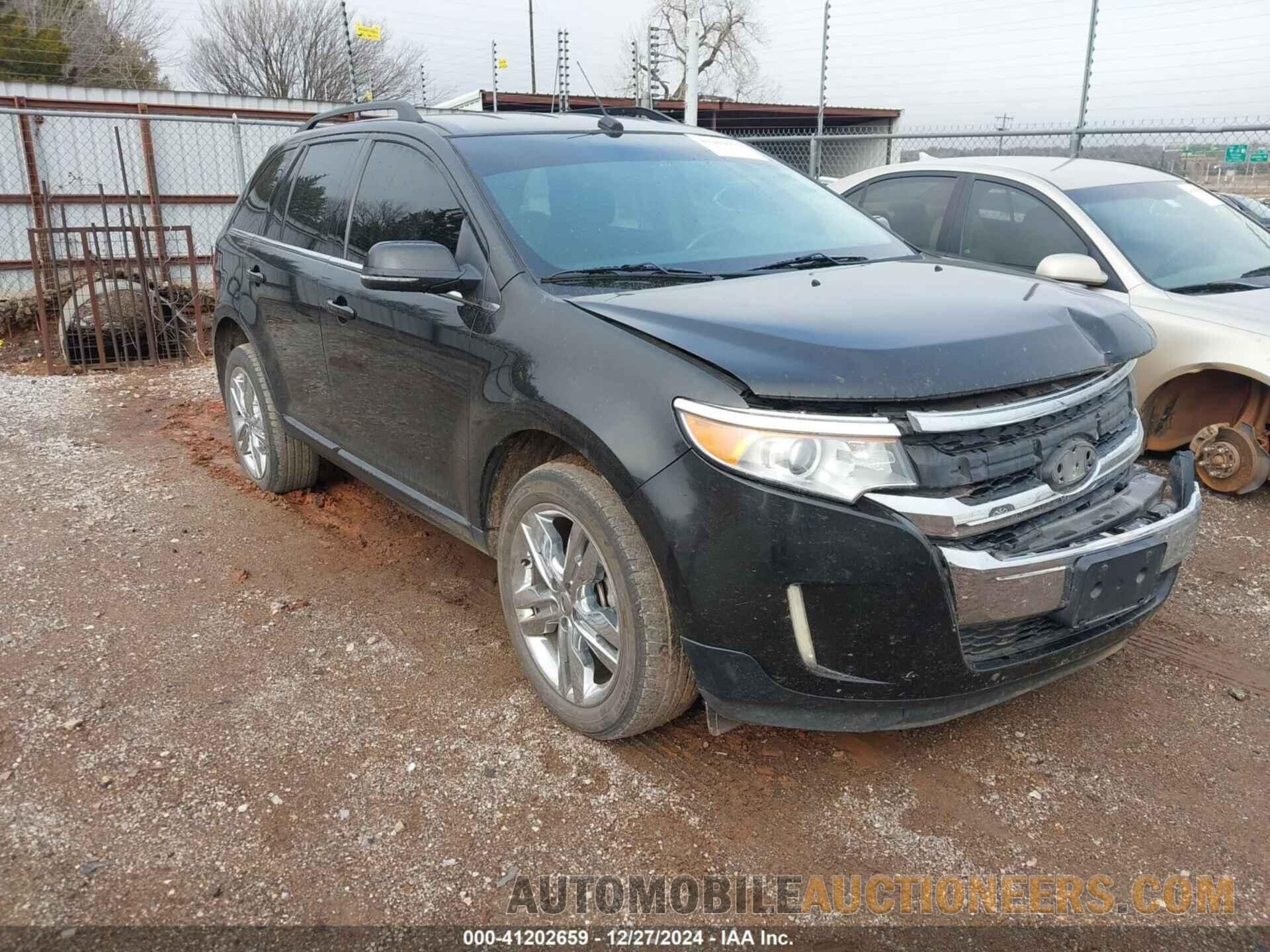 2FMDK3KC8DBC74129 FORD EDGE 2013