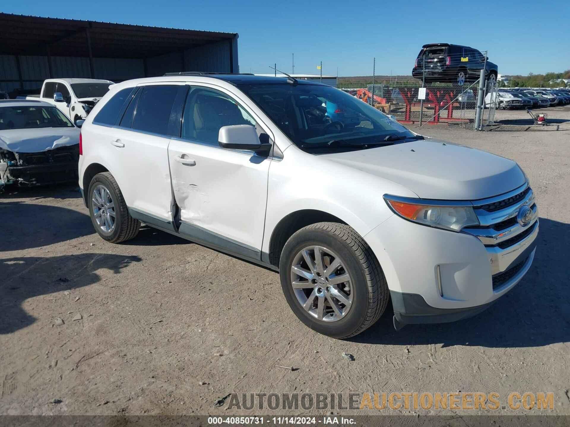 2FMDK3KC9BBA64314 FORD EDGE 2011