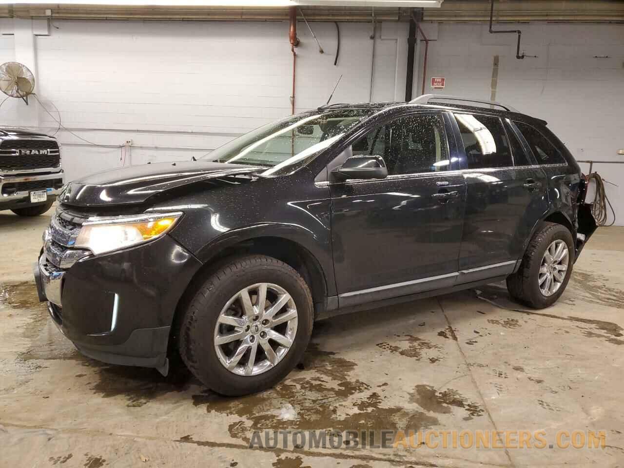 2FMDK3KC9BBA95840 FORD EDGE 2011