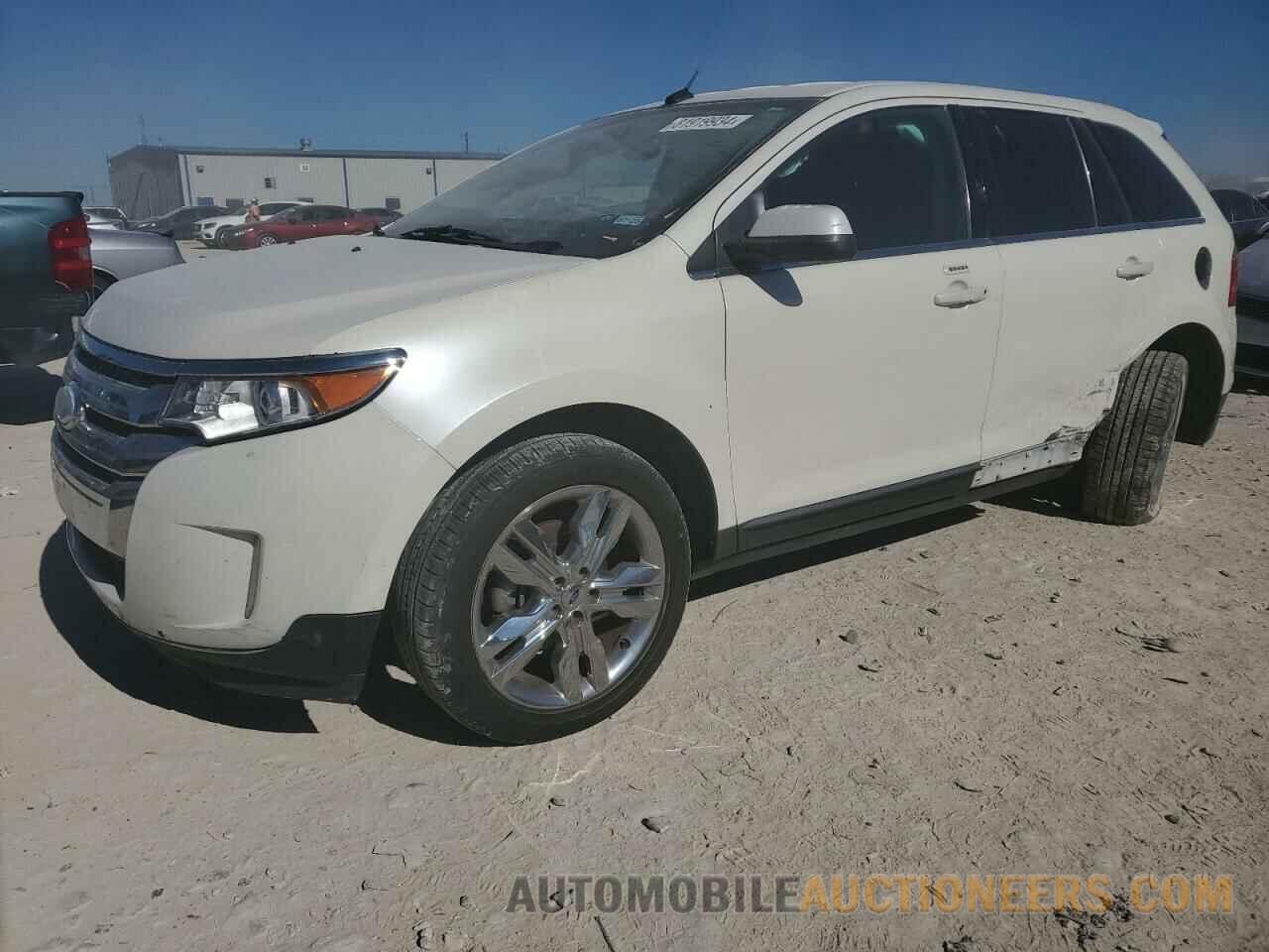 2FMDK3KC9DBA14421 FORD EDGE 2013