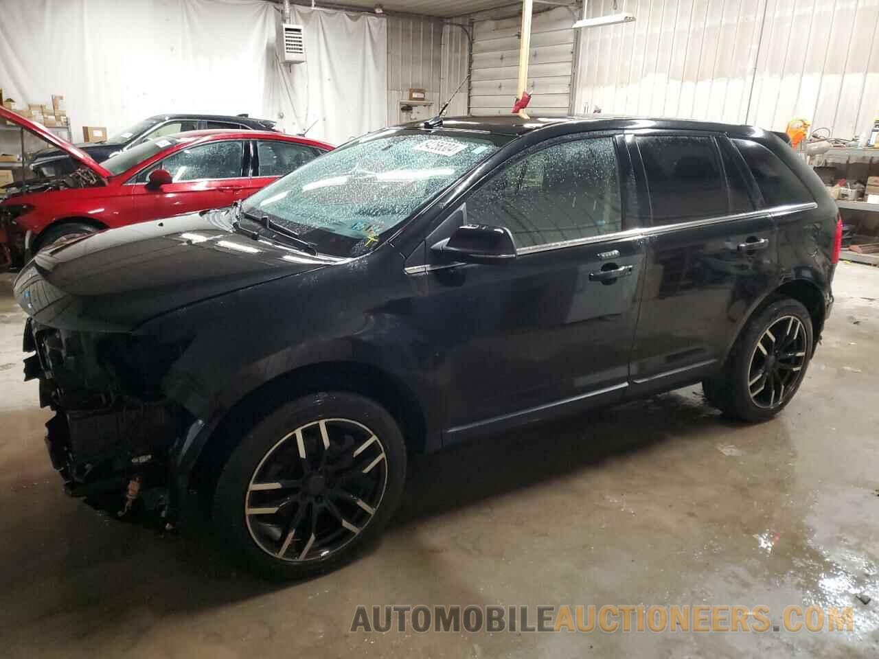 2FMDK3KC9DBA35821 FORD EDGE 2013